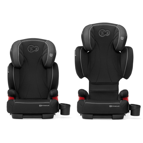 Автокресло Kinderkraft Unity Isofix Black (KKFUNITBLK0000)