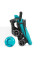 Прогулочная коляска Kinderkraft Mini Dot Turquoise (KKWMINITRQ0000)