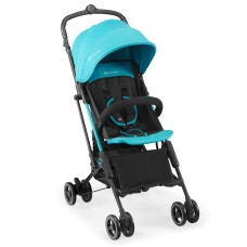 Прогулочная коляска Kinderkraft Mini Dot Turquoise (KKWMINITRQ0000)