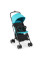 Прогулочная коляска Kinderkraft Mini Dot Turquoise (KKWMINITRQ0000)
