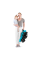 Прогулочная коляска Kinderkraft Mini Dot Turquoise (KKWMINITRQ0000)
