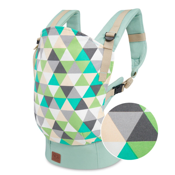 Переноска Kinderkraft Nino Mint (KKNNINOMINT000)