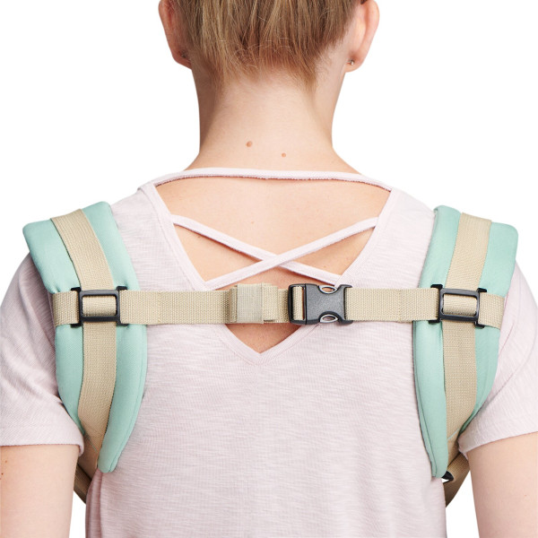 Переноска Kinderkraft Nino Mint (KKNNINOMINT000)