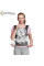Переноска Kinderkraft Nino Grey (KKNNINOGRY0000)