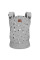 Переноска Kinderkraft Milo Grey (KKNMILOGRY0000)