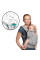 Переноска Kinderkraft Milo Grey (KKNMILOGRY0000)