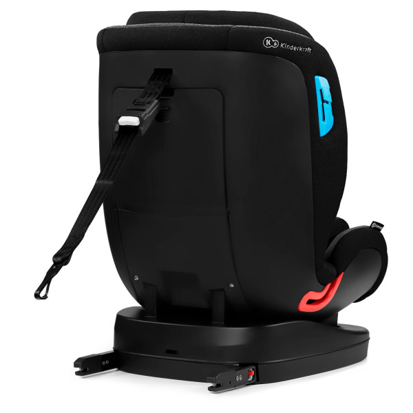 Автокресло Kinderkraft Vado Black (KKFVADOBLK0000)
