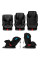Автокресло Kinderkraft Vado Black (KKFVADOBLK0000)