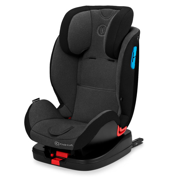 Автокресло Kinderkraft Vado Black (KKFVADOBLK0000)