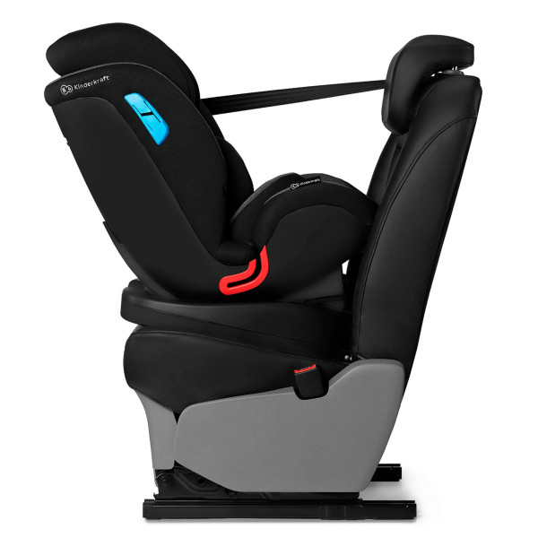 Автокресло Kinderkraft Vado Black (KKFVADOBLK0000)