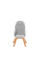Стульчик для кормления Kinderkraft Tixi Gray (KKKTIXIGRY0000)