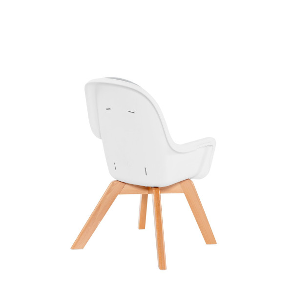 Стульчик для кормления Kinderkraft Tixi Gray (KKKTIXIGRY0000)