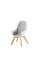 Стульчик для кормления Kinderkraft Tixi Gray (KKKTIXIGRY0000)