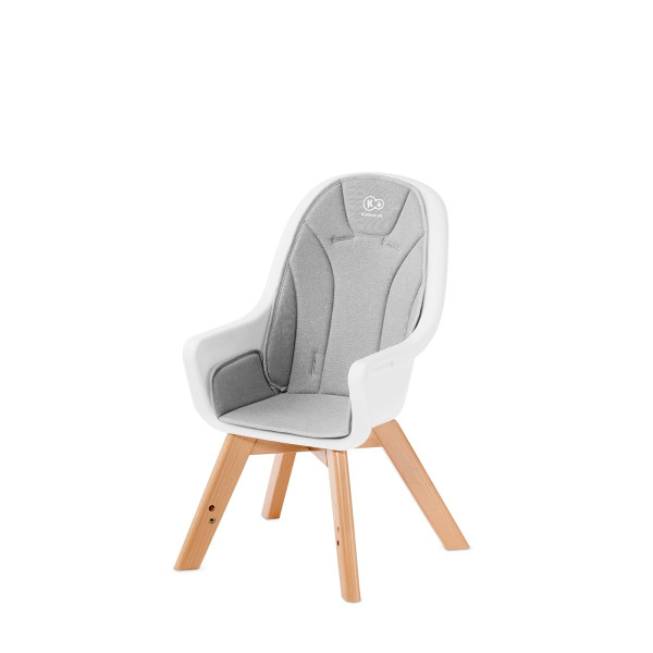 Стульчик для кормления Kinderkraft Tixi Gray (KKKTIXIGRY0000)