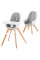 Стульчик для кормления Kinderkraft Tixi Gray (KKKTIXIGRY0000)