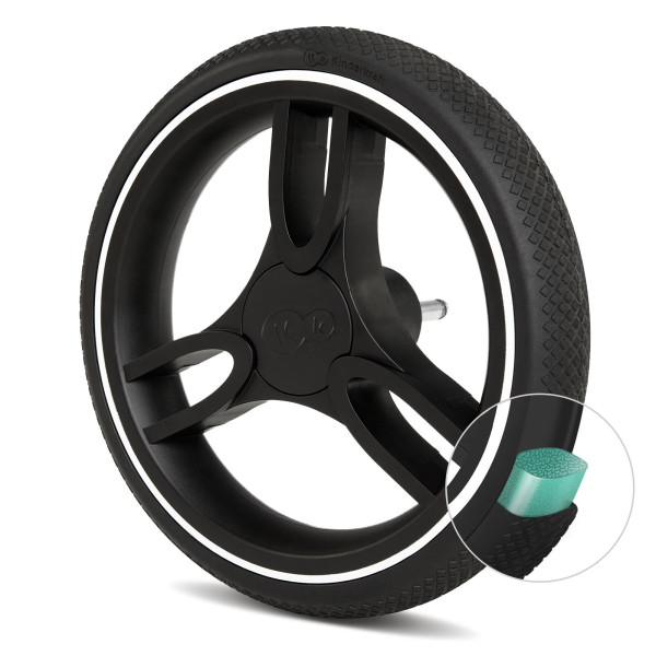Прогулочная коляска Kinderkraft Grande 2020 Black (KKWGRANBLK000N)