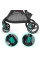 Прогулочная коляска Kinderkraft Grande 2020 Black (KKWGRANBLK000N)