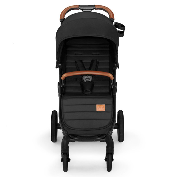 Прогулочная коляска Kinderkraft Grande 2020 Black (KKWGRANBLK000N)
