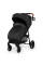 Прогулочная коляска Kinderkraft Grande 2020 Black (KKWGRANBLK000N)