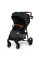 Прогулочная коляска Kinderkraft Grande 2020 Black (KKWGRANBLK000N)