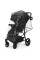 Прогулочная коляска Kinderkraft Cruiser Black (KKWCRUIBLK0000)