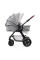 Универсальная коляска 3 в 1 Kinderkraft Moov Gray (KKWMOOVGRY00NC)