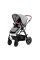 Универсальная коляска 3 в 1 Kinderkraft Moov Gray (KKWMOOVGRY00NC)