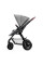 Универсальная коляска 3 в 1 Kinderkraft Moov Gray (KKWMOOVGRY00NC)