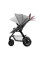 Универсальная коляска 3 в 1 Kinderkraft Moov Gray (KKWMOOVGRY00NC)