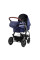 Универсальная коляска 3 в 1 Kinderkraft Moov Navy (KKWMOOVNAV00NC)