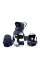 Универсальная коляска 3 в 1 Kinderkraft Moov Navy (KKWMOOVNAV00NC)