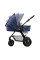 Универсальная коляска 3 в 1 Kinderkraft Moov Navy (KKWMOOVNAV00NC)