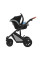 Универсальная коляска 3 в 1 Kinderkraft Prime Gray (KKWPRIMGRY0300)