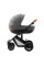 Универсальная коляска 3 в 1 Kinderkraft Prime Gray (KKWPRIMGRY0300)