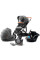 Универсальная коляска 3 в 1 Kinderkraft Prime Gray (KKWPRIMGRY0300)