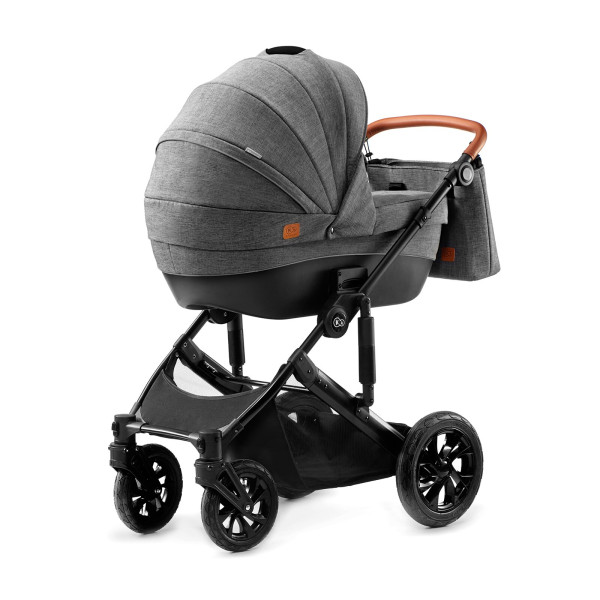 Универсальная коляска 3 в 1 Kinderkraft Prime Gray (KKWPRIMGRY0300)
