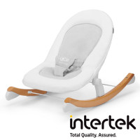 Шезлонг-качалка Kinderkraft Finio White (KKBFINOWHT0000)