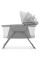 Люлька-качалка 3 в 1 Kinderkraft Lovi Grey (KKLLOVIGRY0000)