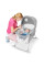 Люлька-качалка 3 в 1 Kinderkraft Lovi Grey (KKLLOVIGRY0000)
