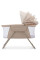 Люлька-качалка 3 в 1 Kinderkraft Lovi Beige (KKLLOVIBEG0000)