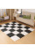 Коврик-пазл Kinderkraft Luno Black, 30 элементов (KKMLUNOBLK0000)