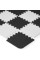 Коврик-пазл Kinderkraft Luno Black, 30 элементов (KKMLUNOBLK0000)
