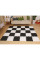 Коврик-пазл Kinderkraft Luno Black, 30 элементов (KKMLUNOBLK0000)