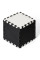 Коврик-пазл Kinderkraft Luno Black, 30 элементов (KKMLUNOBLK0000)