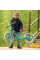 Беговел Kinderkraft Rapid Midnight Green (KKRRAPIGRE0000)
