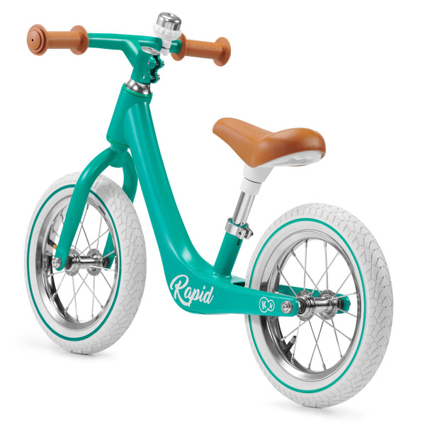 Беговел Kinderkraft Rapid Midnight Green (KKRRAPIGRE0000)