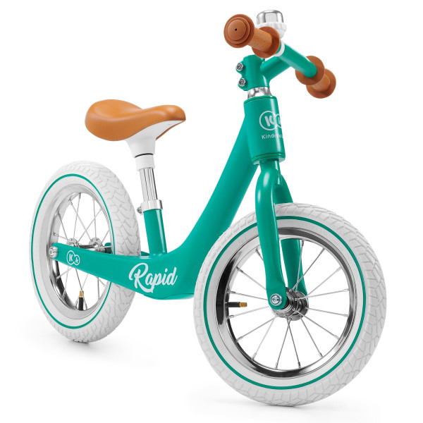 Беговел Kinderkraft Rapid Midnight Green (KKRRAPIGRE0000)