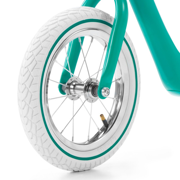 Беговел Kinderkraft Rapid Midnight Green (KKRRAPIGRE0000)