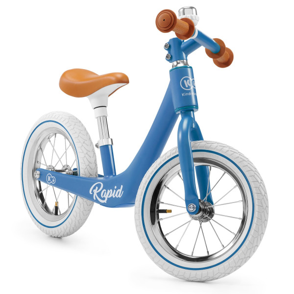 Беговел Kinderkraft Rapid Blue Sapphire (KKRRAPIBLU0000)