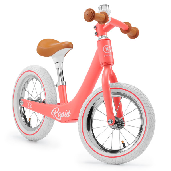 Беговел Kinderkraft Rapid Magic Coral (KKRRAPICRL0000)